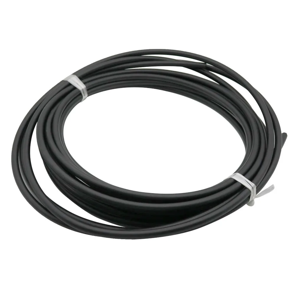 3/8" High pressure PE Tube Inner Diameter 4 mm Outter Diameter 9.52mm Garden Irrigation Pipe For Mist Cooling System 5m/10m/20m