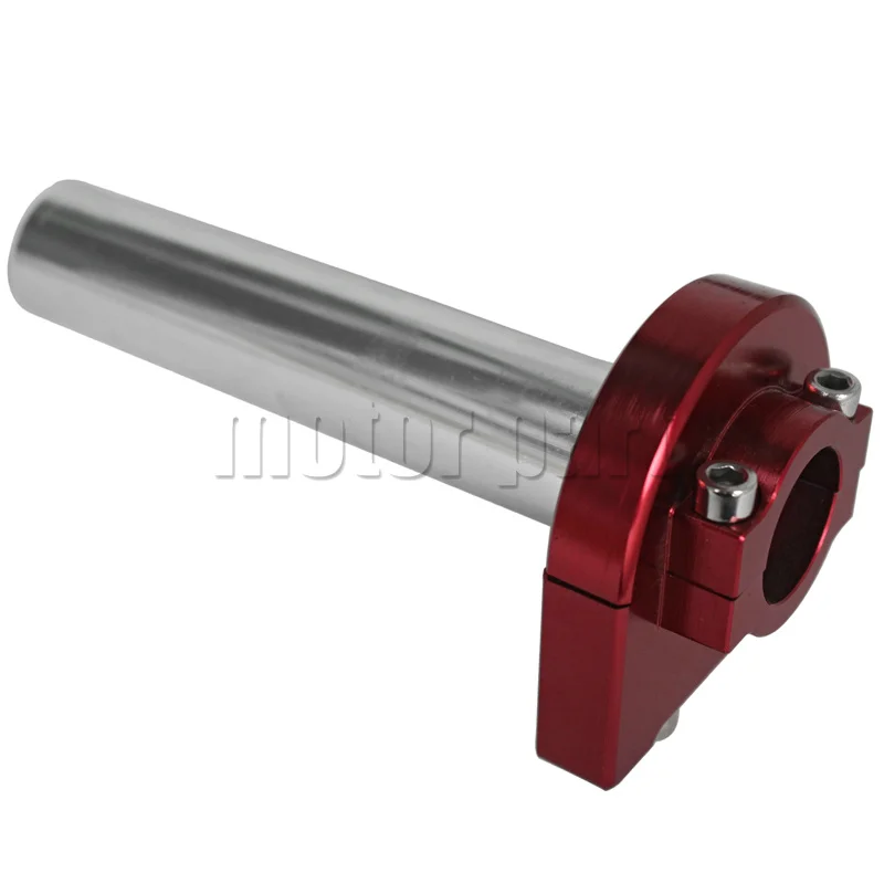 Универсальный алюминиевый ускоритель с ЧПУ 22 мм поворотные ручки дроссельной