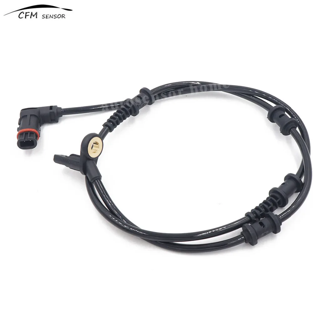 Новый датчик скорости ABS 1645400917 для Mercedes Benz W164 GL320 ML320 ML350|sensor sensor|front sensorfront abs sensor |