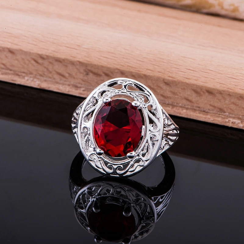 Новое поступление 2016 года бесплатная доставка модное серебряное кольцо с