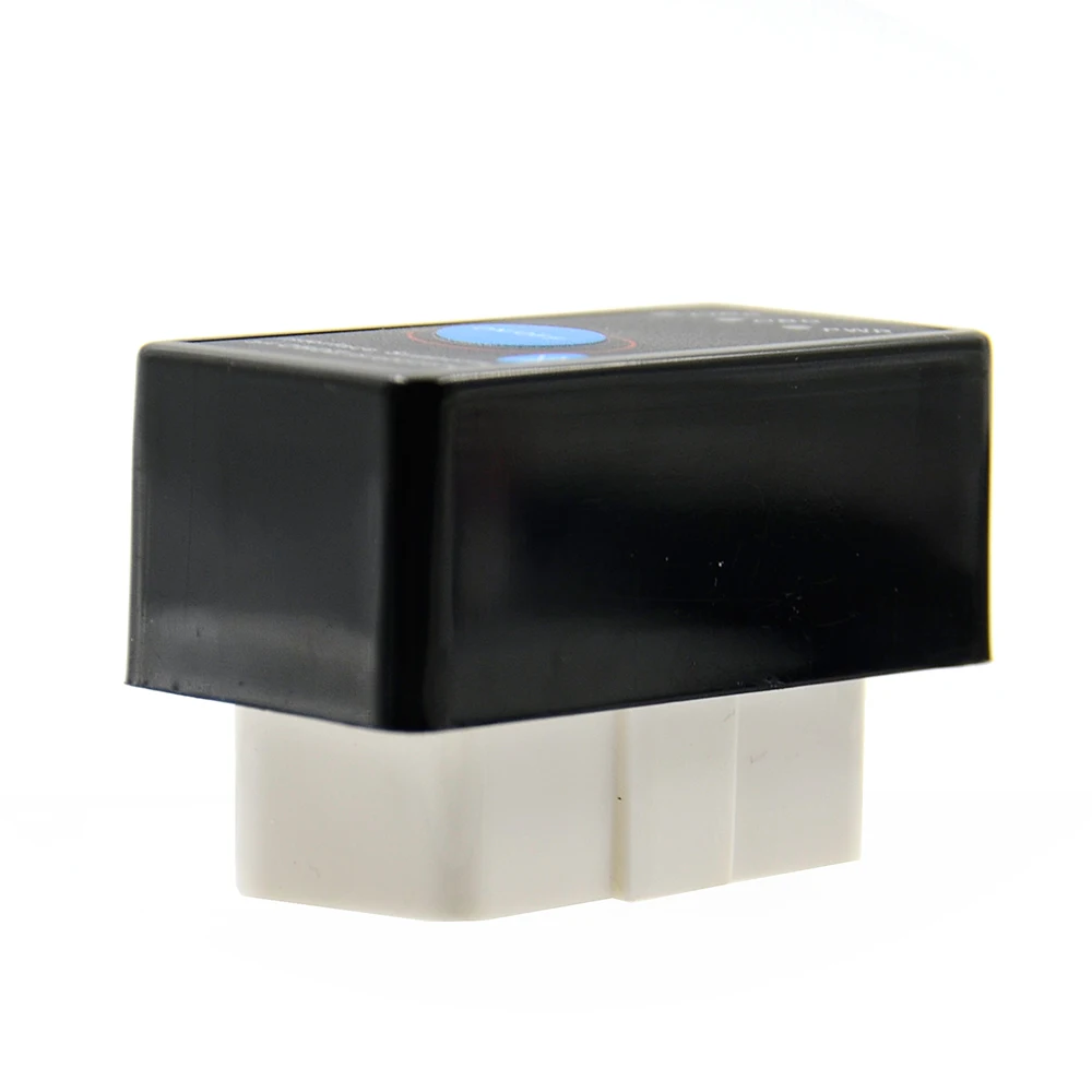 Super Mini ELM327 с переключателем ELM 327 Bluetooth OBD2 OBD II CAN BUS диагностический инструмент +