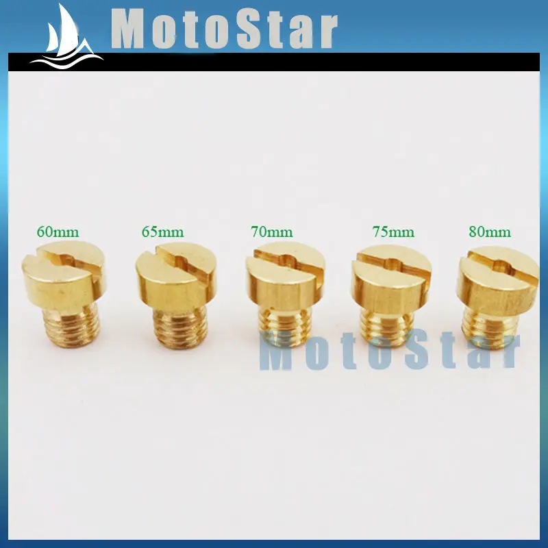 Карбюратор для гоночного карбюратора золотистый воздушный фильтр 49 куб. См 50 60 66