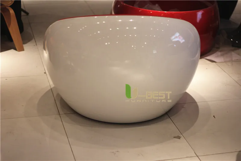 U-BEST, Высококачественная современная мебель для дома, полукруглый совок, полукупольное кресло, кресло для яиц