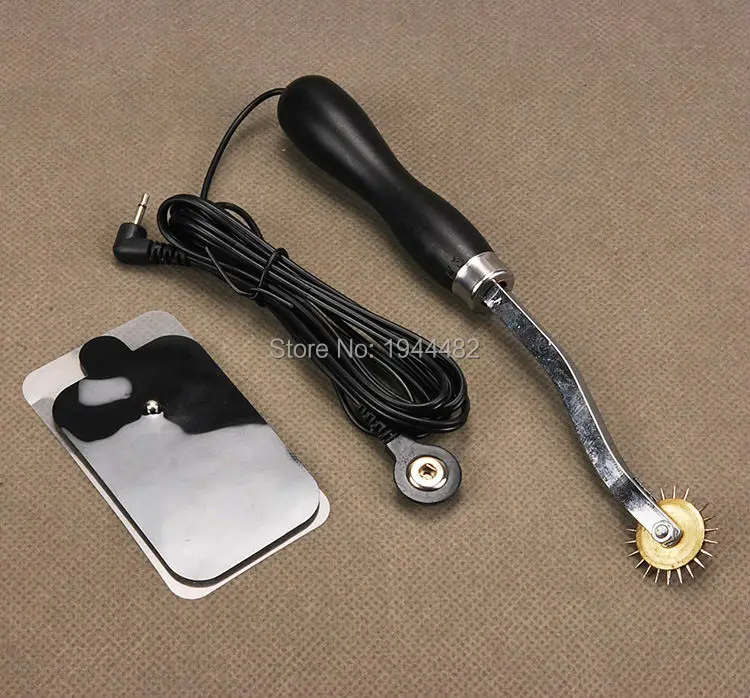 Электротерапевтическая стимуляция Электротерапия металлическая шестерня