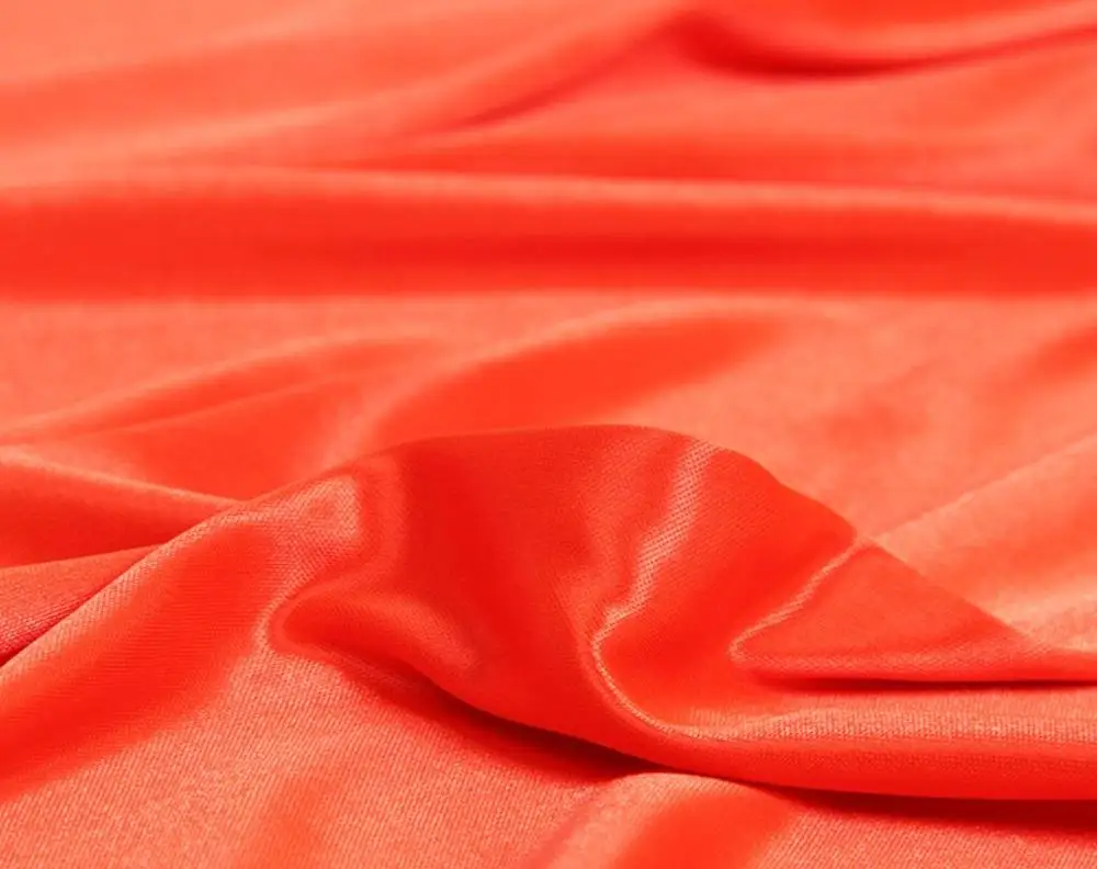 orange Свадебный фон занавеска драпировка шифон белый цвет различные цвета - Цвет: orange