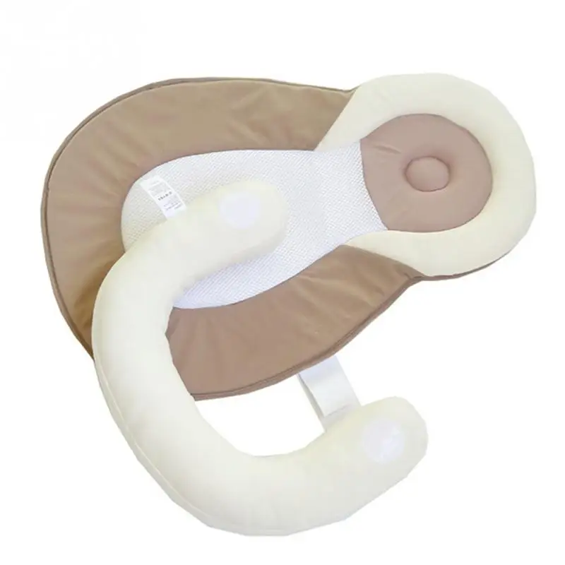 Детские стереотипы подушку новорожденных Анти опрокидывание матрас PillowBaby сна