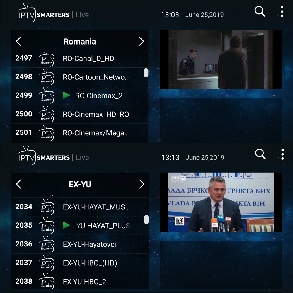 IPTV подписка Европа голландский IP ТВ Франция испанско-португальский Немецкий Арабский Нидерланды Великобритания США IP tv для Smart tv M3U 6000 Live tv