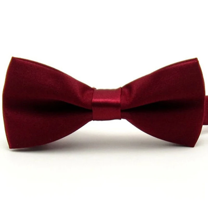 Dark Red Стильная очаровательная Кошка Собака, щенок, домашние животные котенок игрушка галстук-бабочка воротник одежда Горячая YYTIE0026 - Цвет: Dark Red