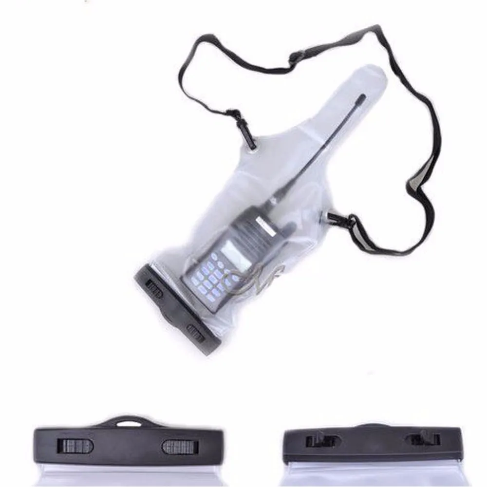 

2018 New Radio Waterproof Case Radio Universal For BAOFENG Radio Case UV5R bf-888s uv82,uv-b5 th-f8 KG-uv8d px-2r