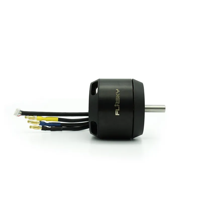 HGLRC-Flipsky 6354 190KV 2450W Бесщеточный сенсорный двигатель вал 8 мм для электрических скейтбордов Rc моделей