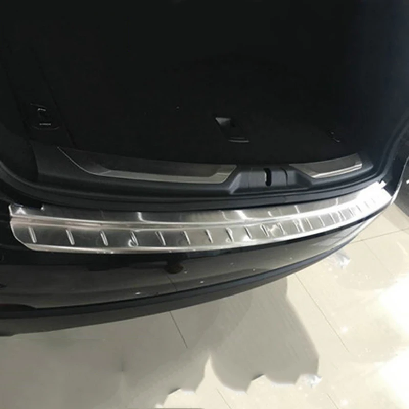 Внешняя задняя педаль подоконника из нержавеющей стали защитная накладка для