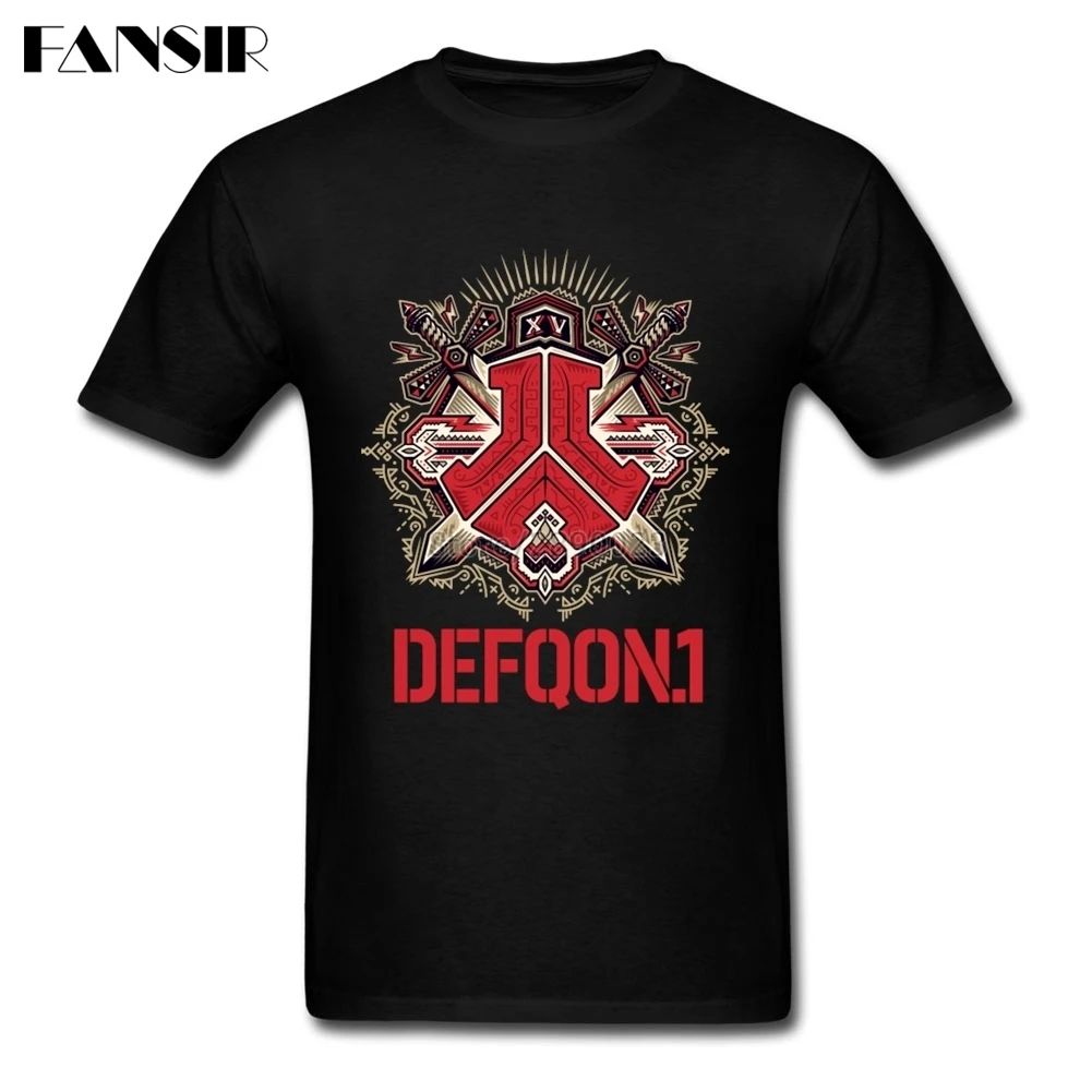 Новинка лета 2020 Мужская футболка Defqon1 Victory Forever Нидерланды мужские футболки