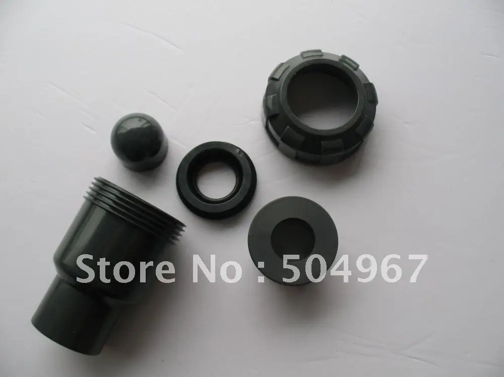 Лидер продаж 1 &quotПВХ мяч клапаны с стабильное качество и хорошая цена|ball check