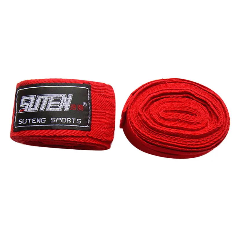 Спортивные перчатки для велоспорта ручного обертывания бинтов боксерские