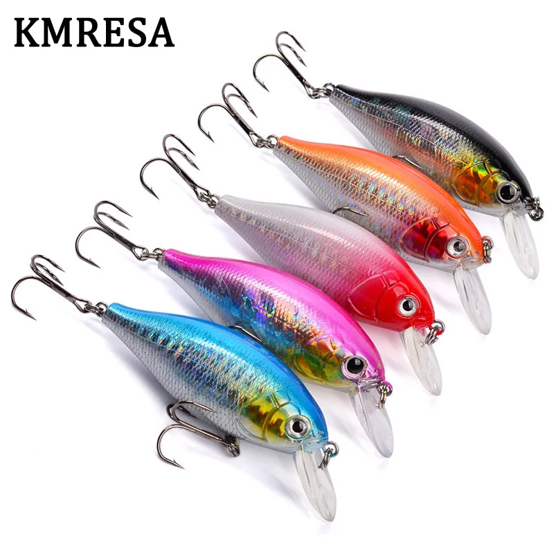 1pcs Crankbait Fishing Lure 2018 qulity fishing lure 7.5cm 13g Swim bait Crank Bait Bass Wobblers Japan Lures | Спорт и развлечения