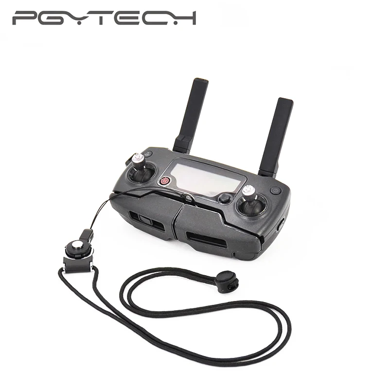 PGYTECH DJI MAVIC Pro Control ler Висячие ремни с регулируемой пряжкой шейный - Цена: 746,70 руб.