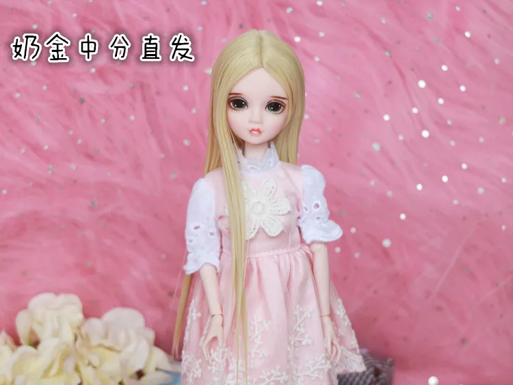 BJD/SD blyth кукольные игрушки 16-реалистичный составной корпус модные куклы средства ухода за кожей+ одежда+ туфли+ заколка для волос+ макияж - Цвет: 20