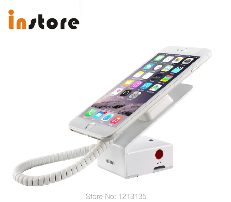 5 шт. магнитный держатель для охранной сигнализации и зарядки на мобильный