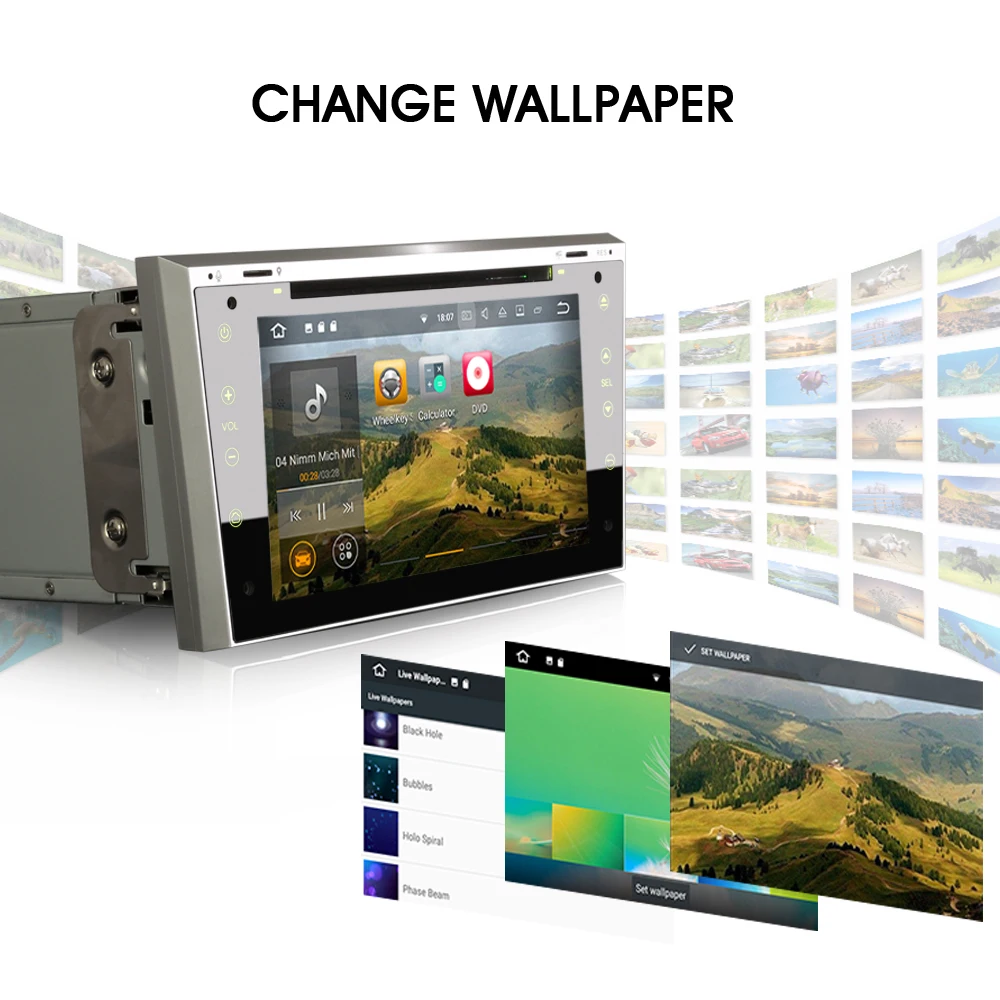 Android 7.1 Авто Радио dab + DVD Navi GPS автомобиля CD Player мультимедийный плеер для Opel Astra Corsa
