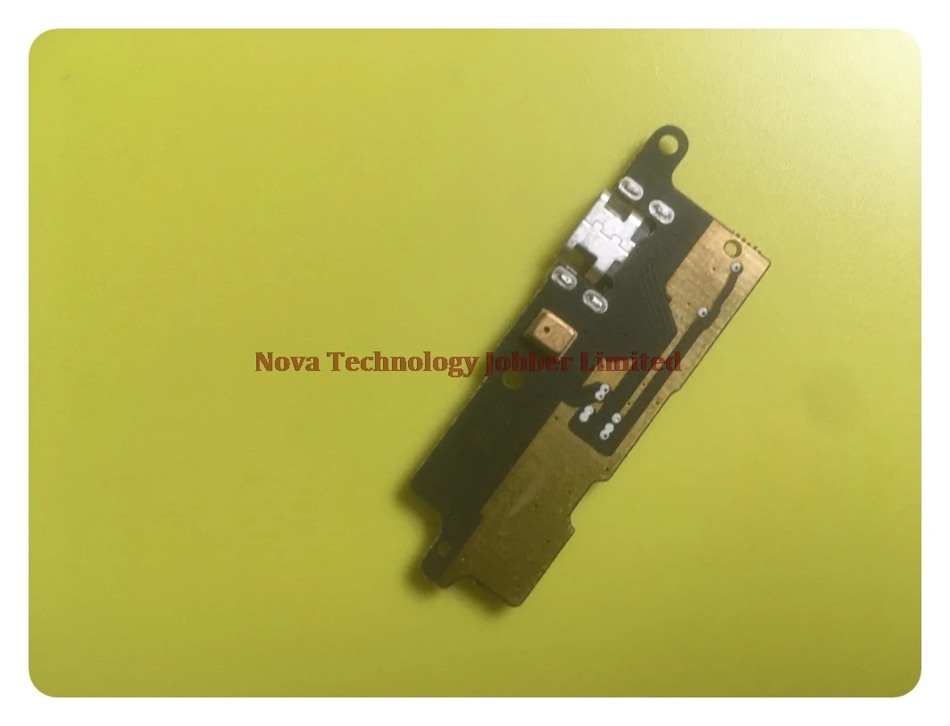 Плата зарядного порта Wyieno K10A40 для Lenovo Vibe C2 K10 K10a40 разъем Micro USB устройства гибкий