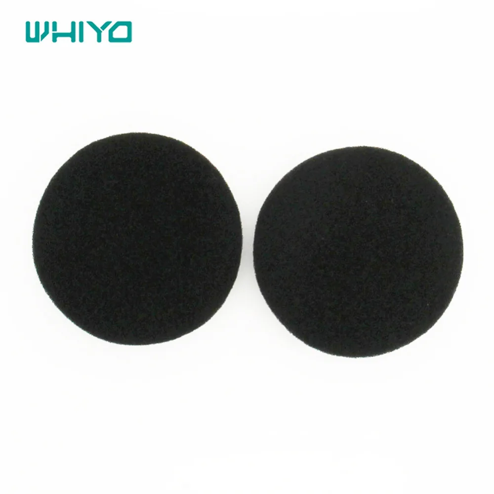 Накладки на амбушюры Whiyo 5 пара сменных, накладки для наушников Philips SHS390 SHS 390