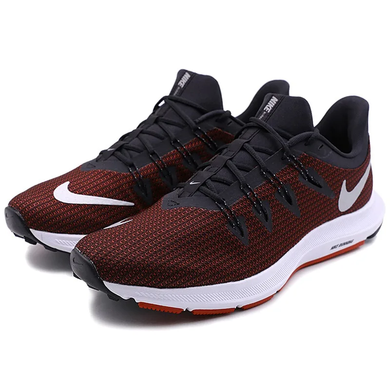 Оригинальный Новое поступление 2018 NIKE SWIFT TURBO Для мужчин кроссовки|Беговая обувь| |