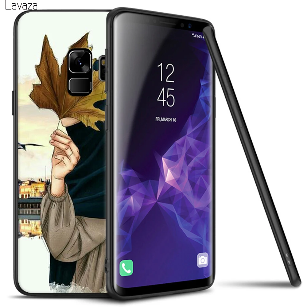 Мягкий мусульманский чехол Lavaza для Galaxy A3 A5 2016 2017 A6 plus A7 A8 A9 J6 2018 A10 30 40 50 70 | Мобильные