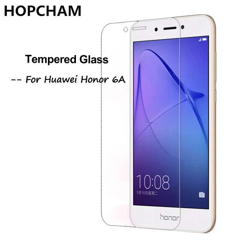 Защитная пленка для экрана для huawei Honor 6A, закаленное стекло для huawei Honor 6A, стеклянная пленка для Honor 6A для Honor6A dli-tl20 dli-al10