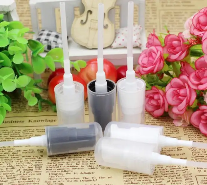 10PCS 5ML 10ML 15ML 20ML PET Empty Lotion Container Bottle Travel Kit Make Up Skin Care Lotions Case Refillable | Красота и здоровье