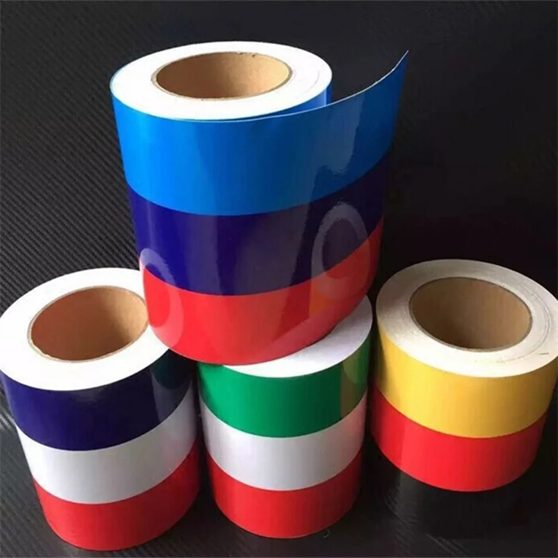 9cm x 1meter Car stying Stickers National Flag Glue For BMW BENZ Volkswagen Audi German car accessories | Автомобили и мотоциклы