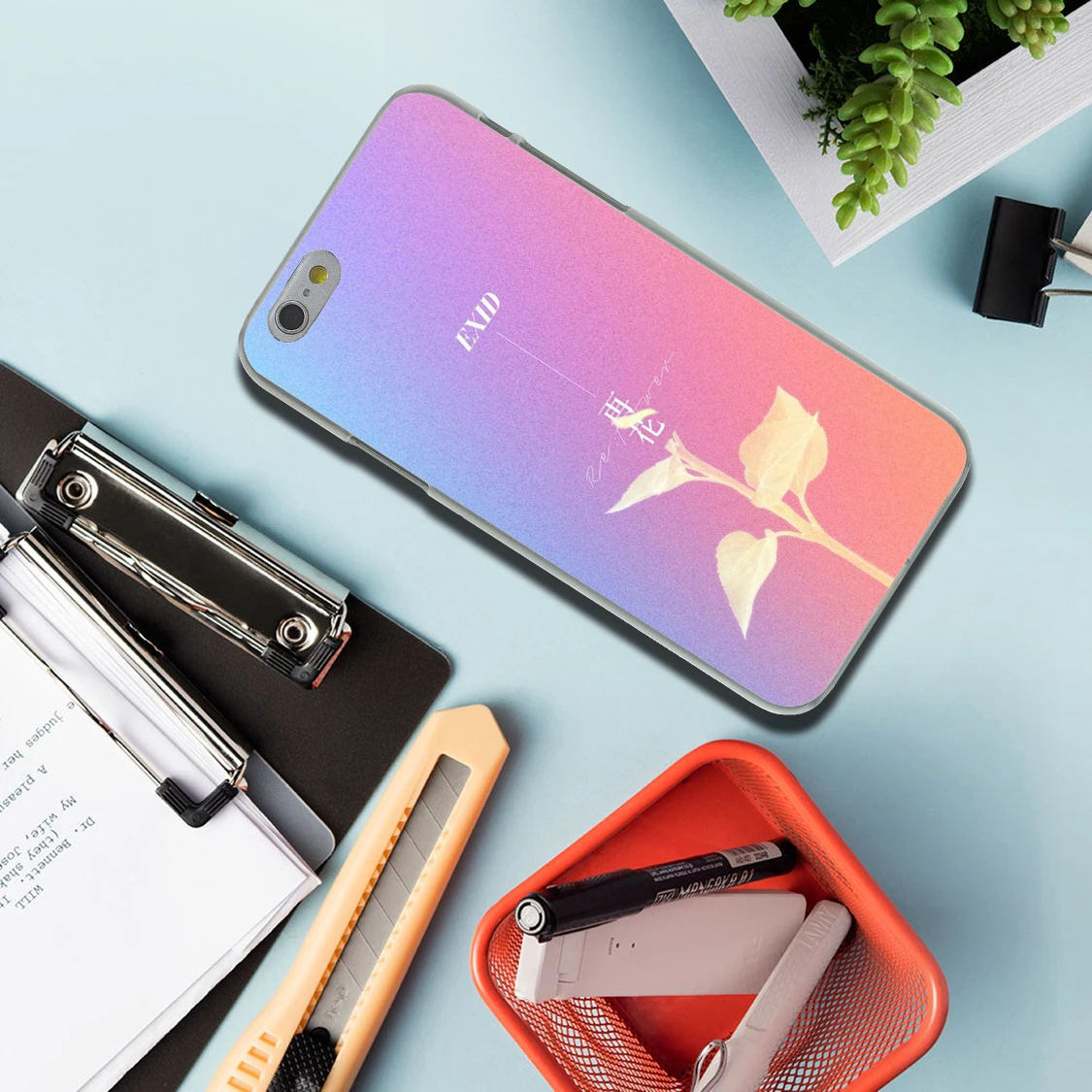 Твердый чехол для телефона Lavaza EXID Exceed In Dreaming Solji iPhone XR X 11 Pro XS Max 7 8 6 6S 5 5S SE 4S 4 10 |
