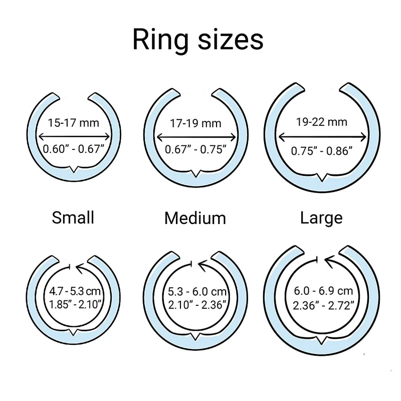 против храпа кольцо 3 размерах|anti snoring ring|snore stoppersnoring ring |