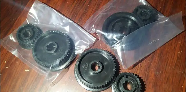 2018 новая совместимая Шестерня для главного двигателя ременная шестерня