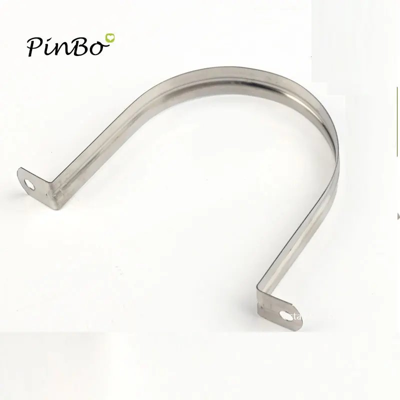 U образная труба из нержавеющей стали Dia20mm 5 шт. 10 в партии + скидка 10% 304 зажимные