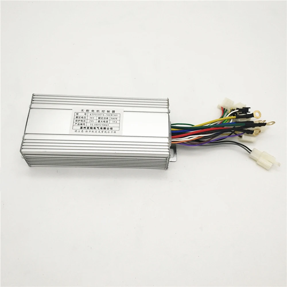 750 W 48 V 18 power tube Интеллектуальный бесщеточный контроллер для бесщеточного двигателя постоянного тока с датчик holzer DIY для трицикла и электрического велосипеда