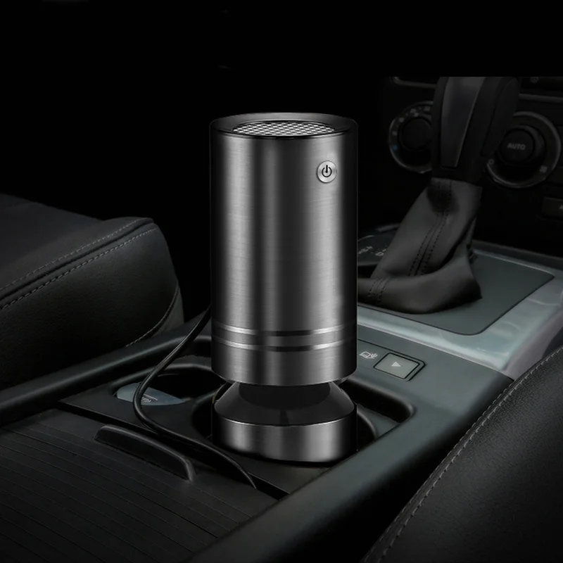 Высококачественный автомобильный освежитель воздуха ионный очиститель Сменный