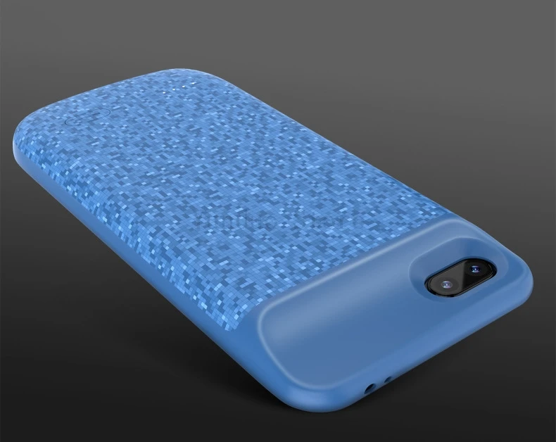 Для huawei Honor 10 чехол для аккумулятора портативный источник питания Тонкий Силиконовый противоударный чехол для зарядного устройства для аккумулятора Honor 10 зарядная задняя крышка