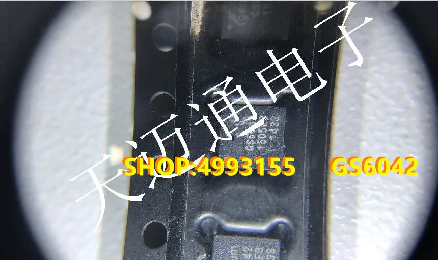 100% новый и оригинальный GS6042|Запасные части| |