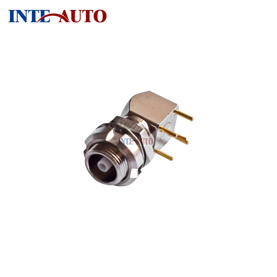 00S mini M7 уни полюсный разъем металлический коаксиальный локоть TFA.00.250 ZPS.00.250|plug socket