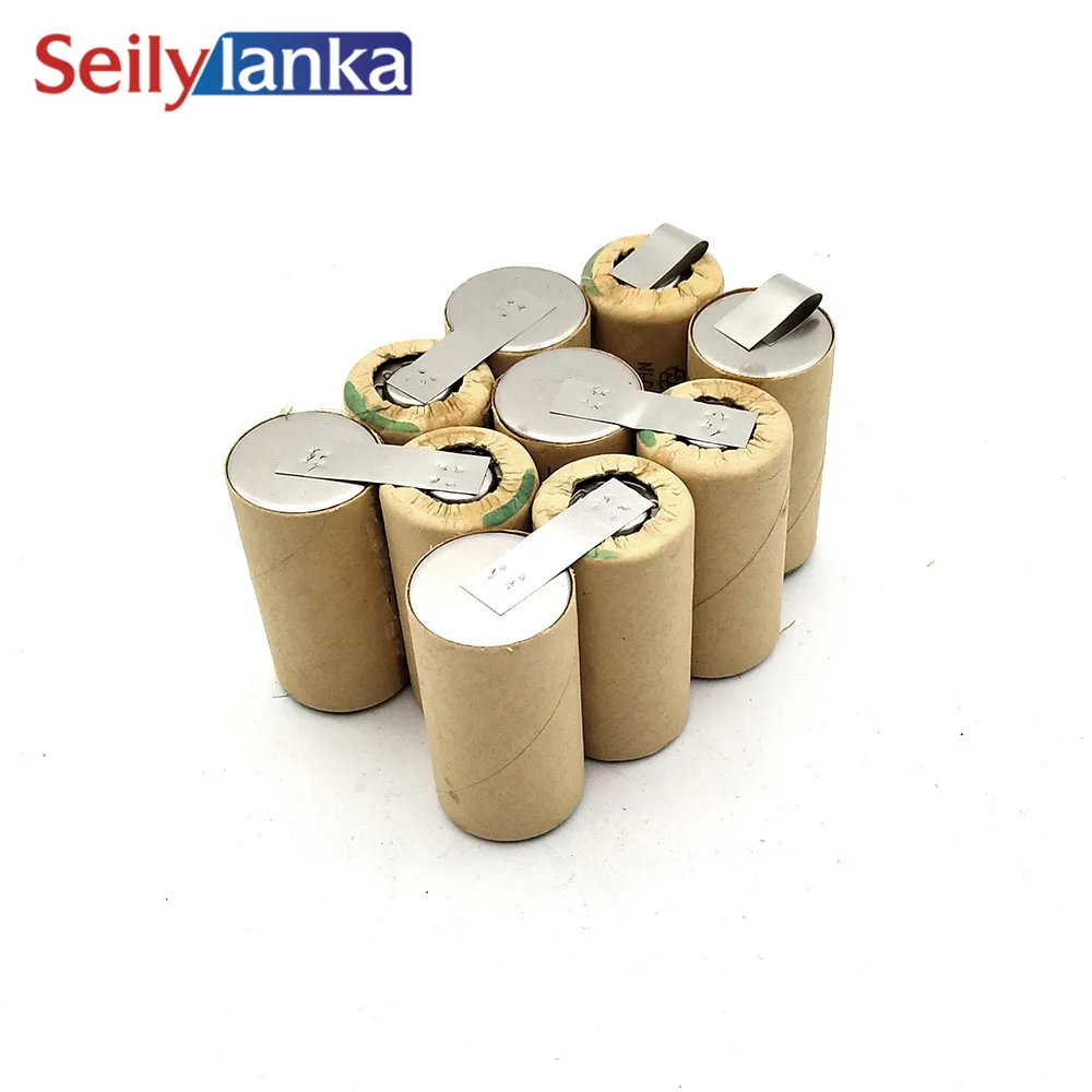 Аккумулятор 3000 мАч для FESTO Festool 12 В Ni MH CD BPH 12T BPH12T 488474 12C BPH12C TDK12|Перезаряжаемые