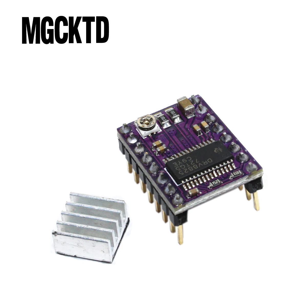 

20 компл./Лот, шаговый Драйвер StepStick DRV8825