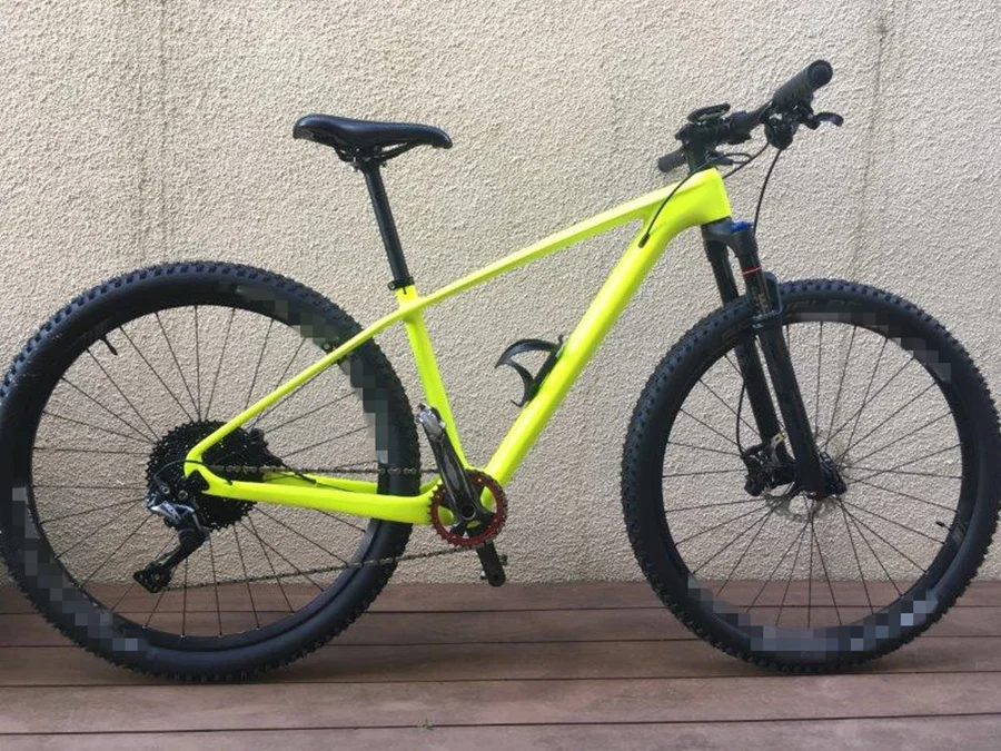 Tideace UD Хамелеон 29er карбоновая рама Китайский MTB карбоновая рама 27,5 углерода горного велосипеда 650B диск из углеродного волокна рамы 29