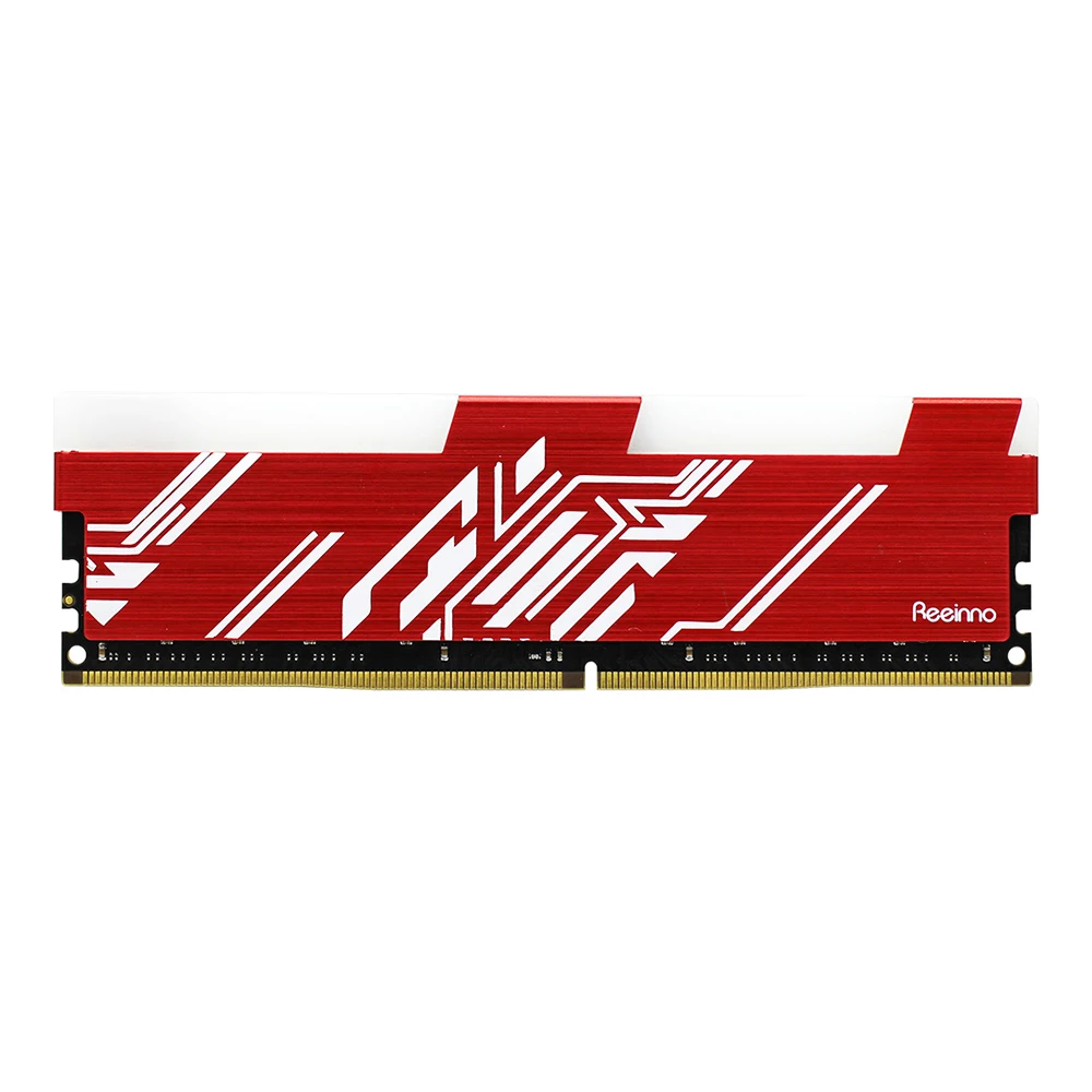 Реинно RGB ram Память DDR4 8 GB частота 2666 MHz напряжение 1 2 V Тип интерфейса 288pin