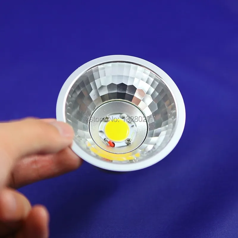 Светодиодная лампа AR70 7 Вт 9 12 В постоянного тока|7w e27 led|7w led spotlightled feet |