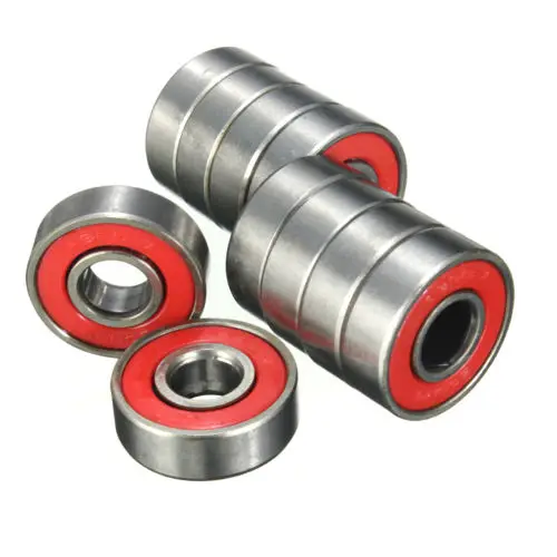 SZ хит 10 ABEC 9 608 роликовые подшипники F скейтборд трюк скутер QUAD INLINE скейт| |