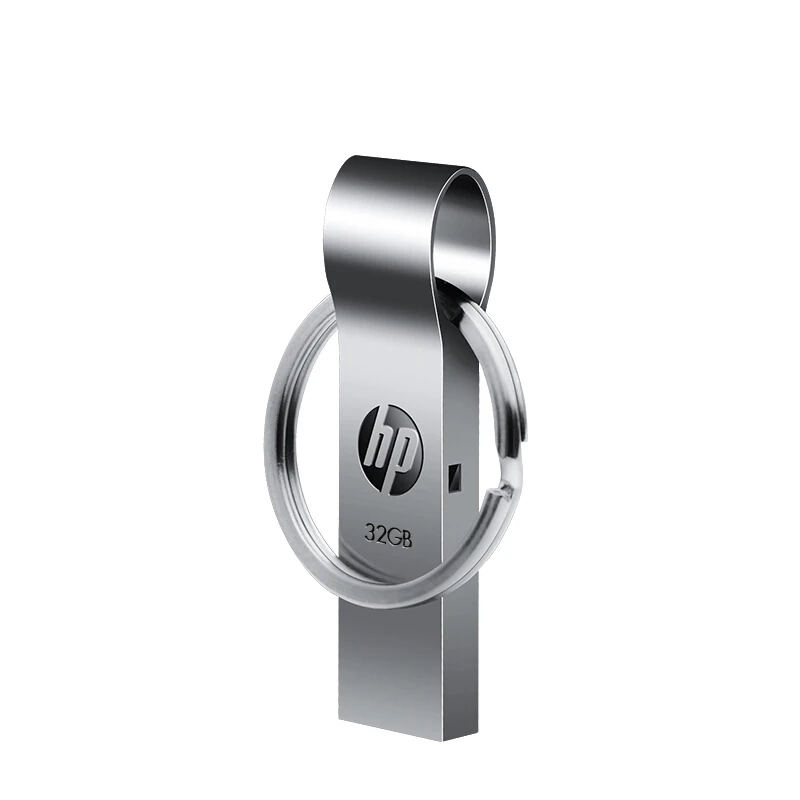 Оригинальный hp флэш диск 16 ГБ 32 64 Флешка металлический USB накопитель V285W на