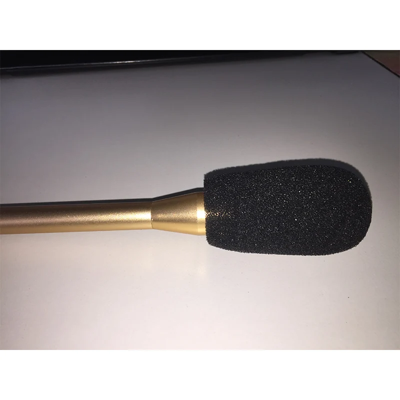 5pcs High-density Replacement Microphone Foam Sponge Cover for 2.5cm 5x2cm | Accessories