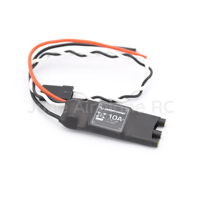 

Hobbywing Xrotor 10A Brushless ESC Special for Multi-axle