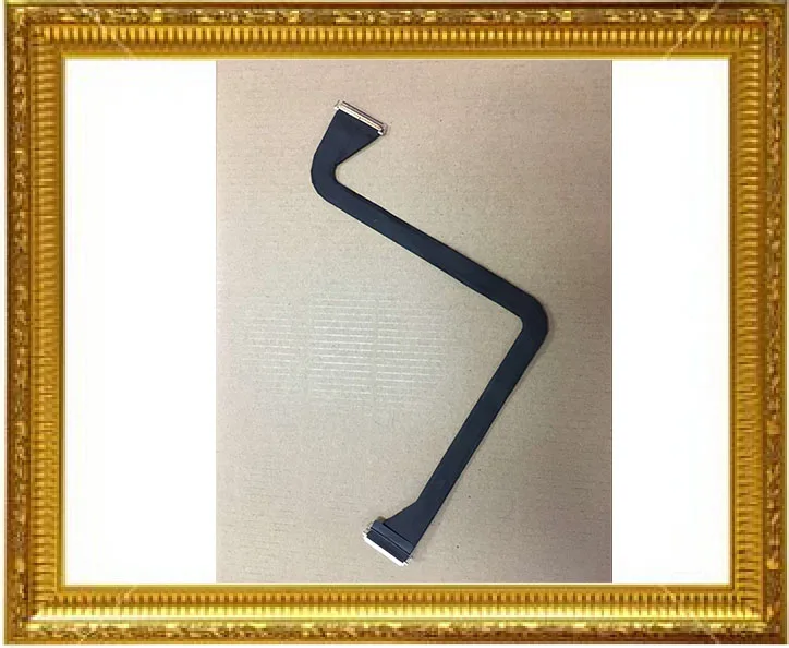 Original A1419 5K 2014 2015 LCD Cable For Apple iMac 27&quot LVDS Screen Display | Компьютеры и офис