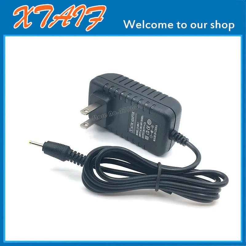 AC/DC Wall Charger Power ADAPTER For RCA RCT6077W2 RCT6272W23 Android Tablet US/EU Plug | Электроника
